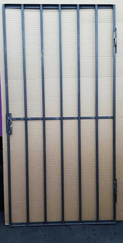 Heavy duty steel security - heavy,