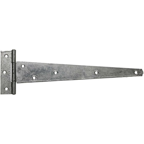 Tee hinges black medium - medium, gate
