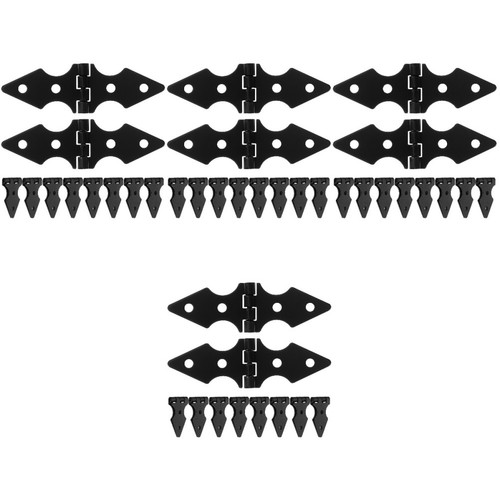 Iron fence gate - iron,