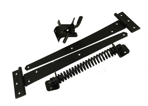 Quality garden gate fixing - fixing, kit