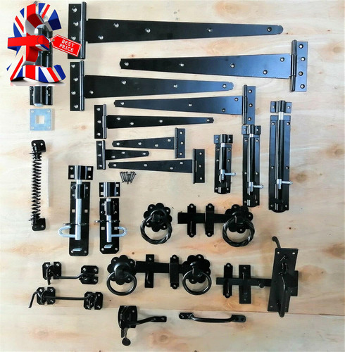 Garden gate accessories - garden, metal