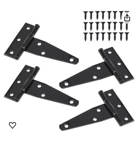 Hinges garden gate - gate,