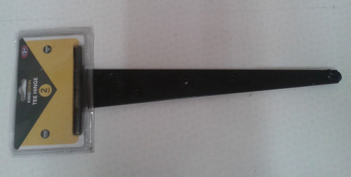 Pair tee hinges - (2,
