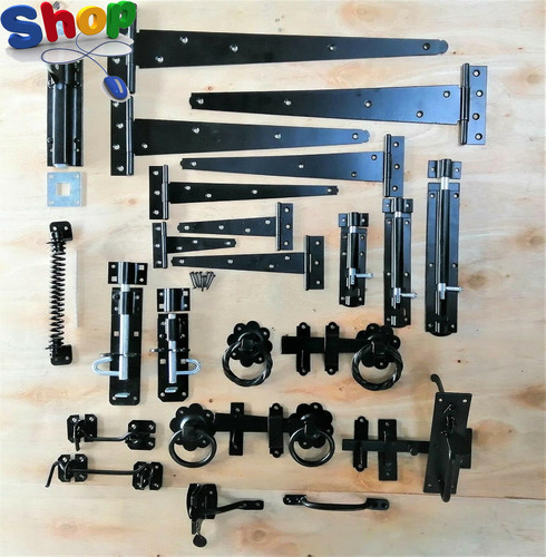 Garden gate accessories - garden,