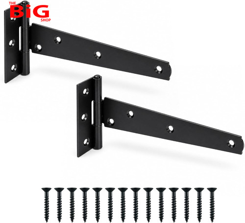 Garden gate hinges for wooden - hinges,