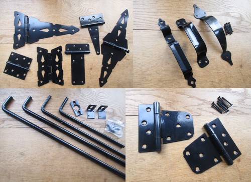 Garden gate fence garage - garden,