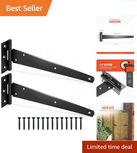 Powder coated inch tee - coated,