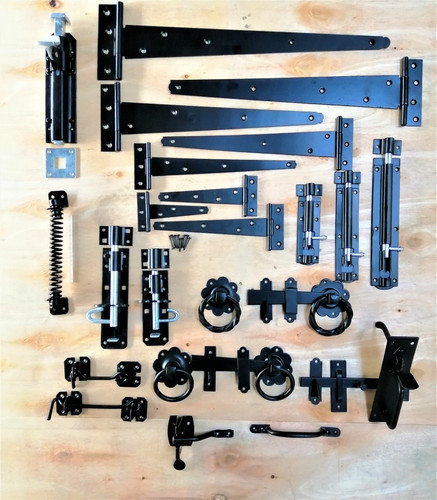 Garden gate accessories - accessories, solid