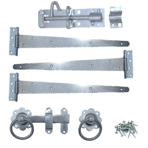 Garden side gate fixing - garden,