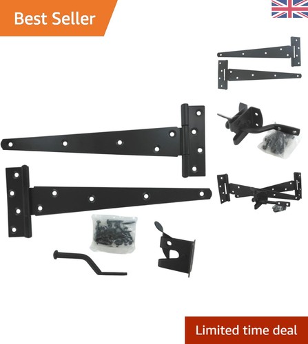 Durable garden gate hardware - gate,