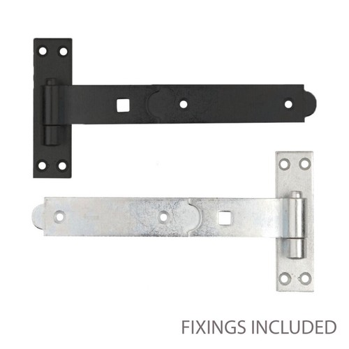 Garden gate hinges heavy - hinges,