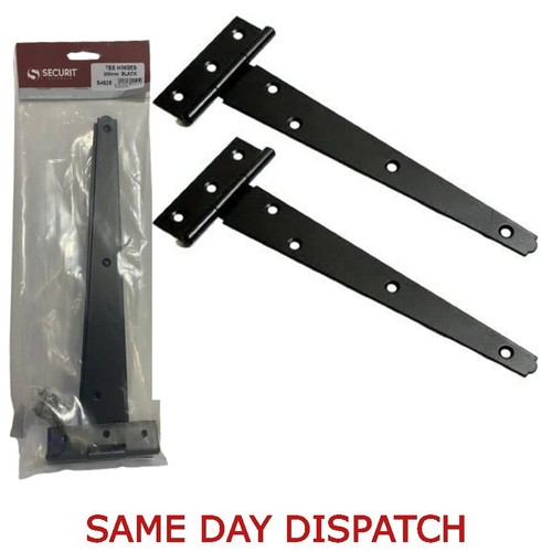 Black securit 12 - black, 12"