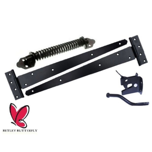 Garden gate pack tee - gate,