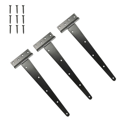 Heavy duty tee hinges - tee,