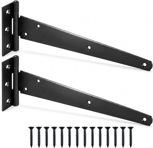 Garden gate hinges inch - 12,