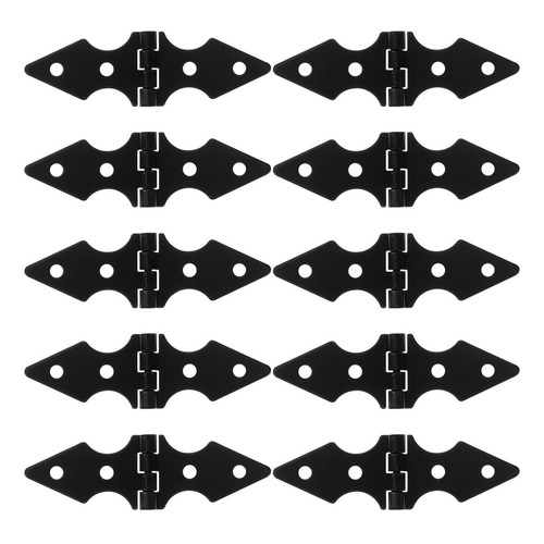 Pcs heavy duty hinges - 10,