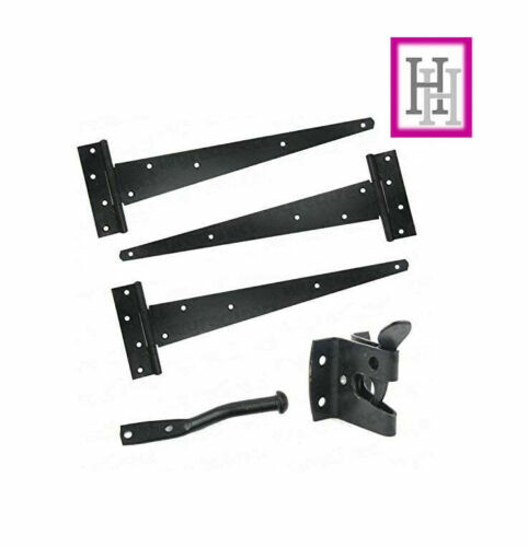 Garden gate pack epoxy - epoxy, black