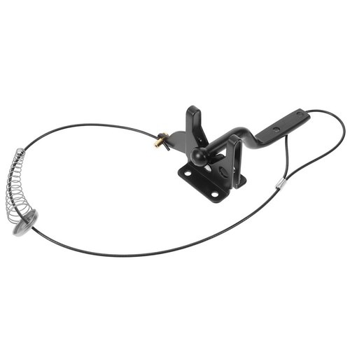 Garden gate hardware black - garden,