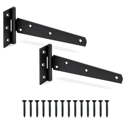 Shape metal hinges 6 - -,