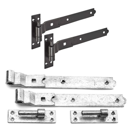 Garden gate hinges heavy - gate, duty