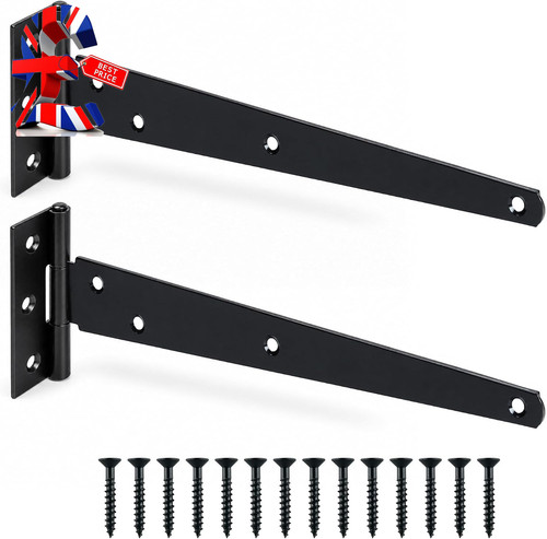 Garden gate hinges - hinges, wooden