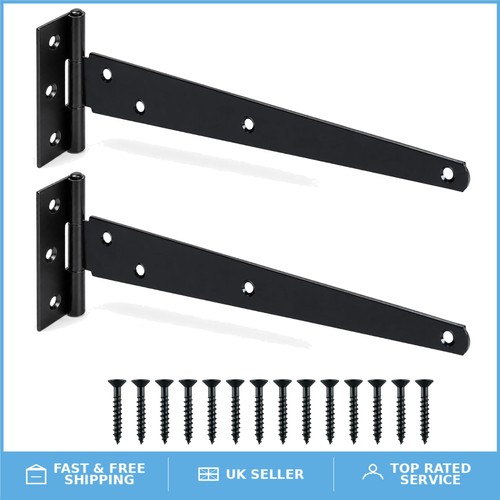 Secure inch strap hinges - inch,