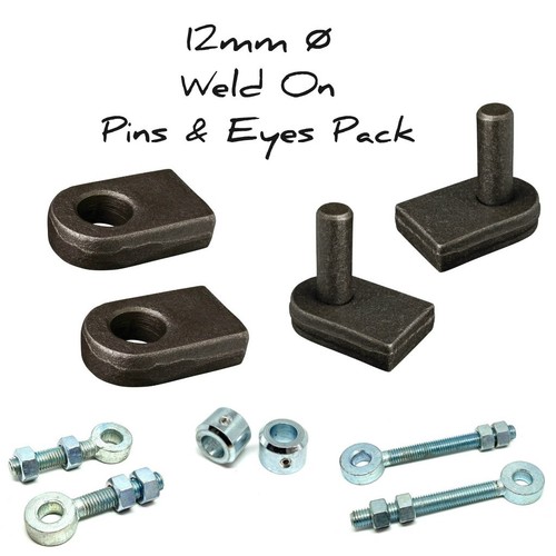 12mm gate hinge - pin,