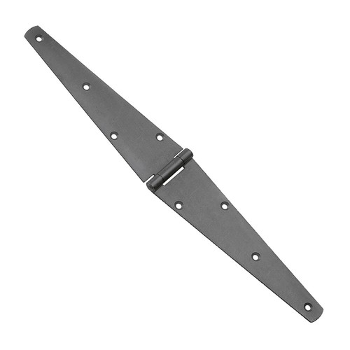 Pair medium strap hinges - pair,