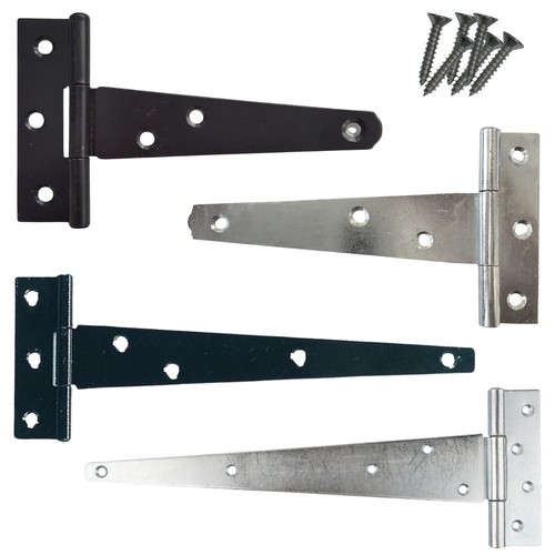 Tee hinges garden - garden, gate