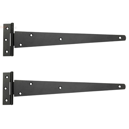 Pair black strong - black, tee