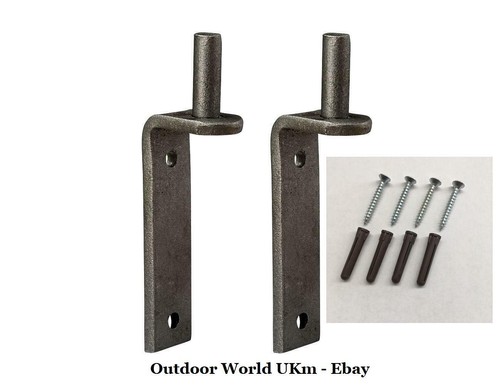 12mm wrought iron - iron, gate