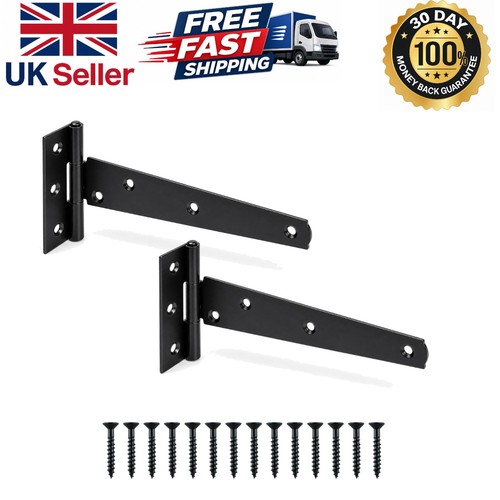 Durable strap door - t-strap,